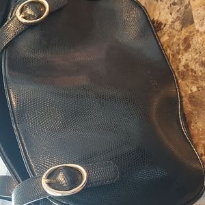 Black Desmo Purse